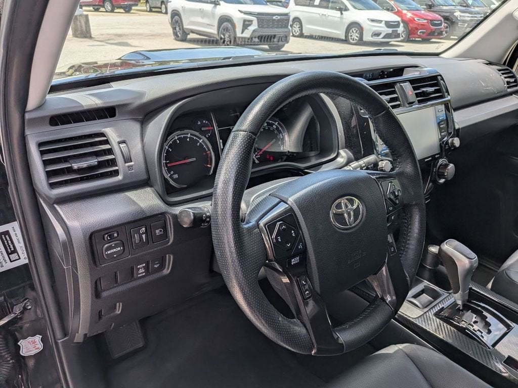 2024 Toyota 4Runner TRD Off Road
