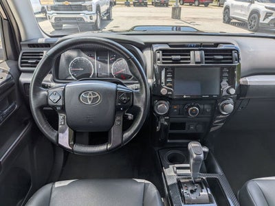 2024 Toyota 4Runner TRD Off Road
