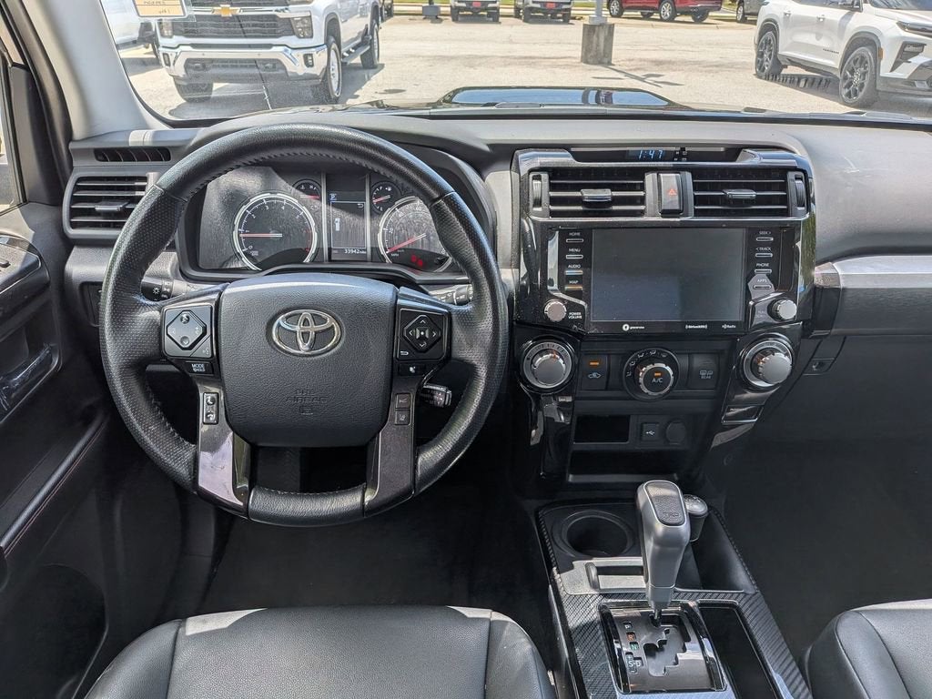 2024 Toyota 4Runner TRD Off Road