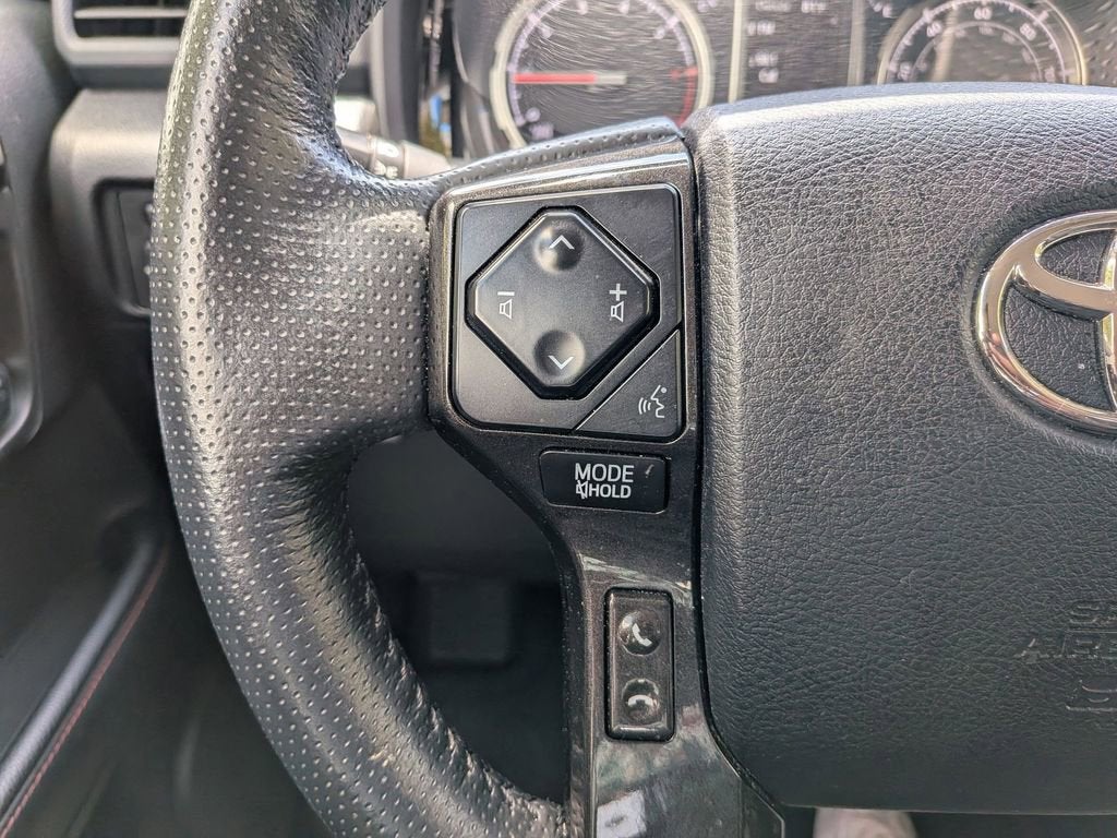 2024 Toyota 4Runner TRD Off Road