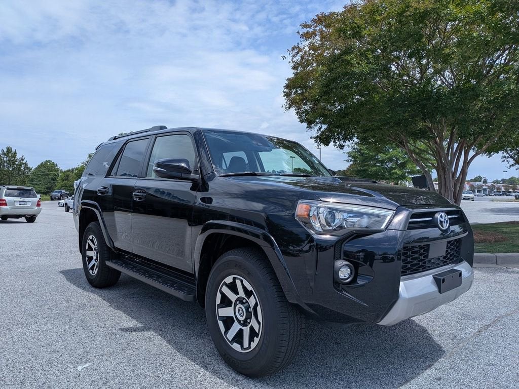 2024 Toyota 4Runner TRD Off Road