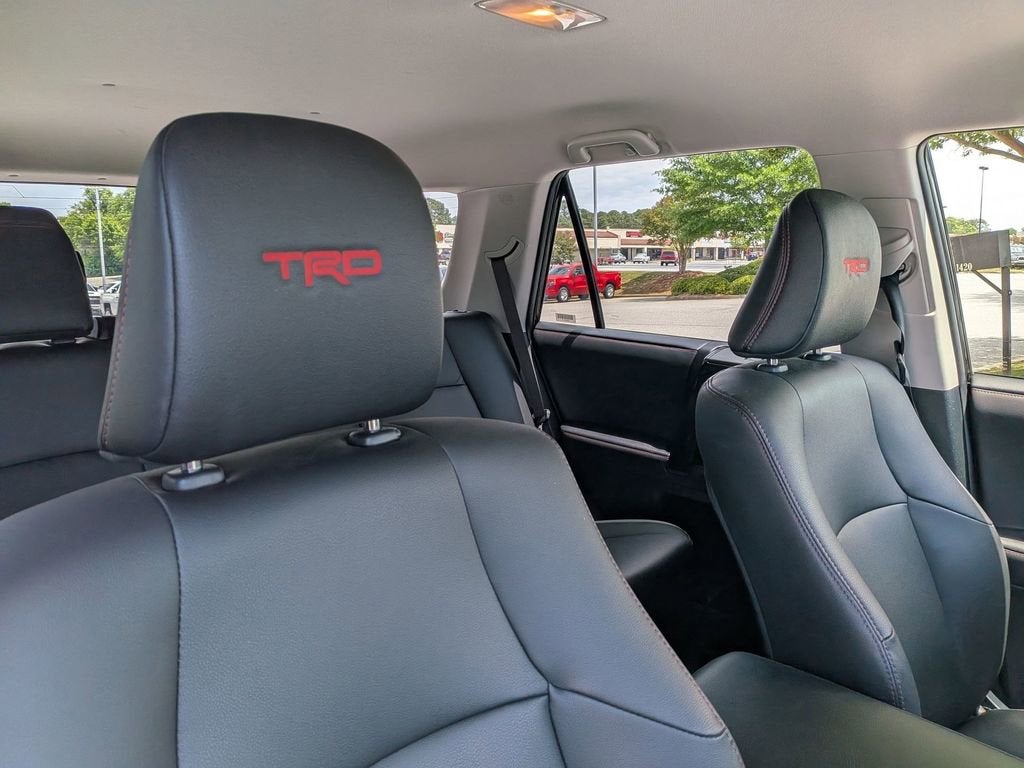 2024 Toyota 4Runner TRD Off Road