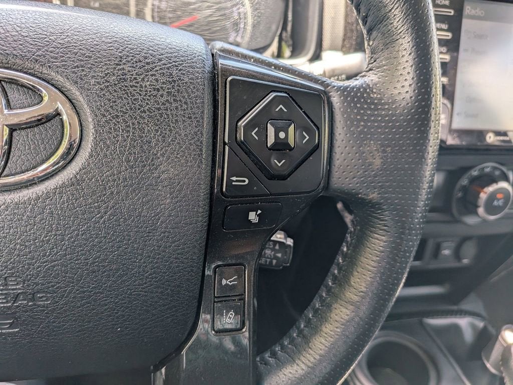2024 Toyota 4Runner TRD Off Road