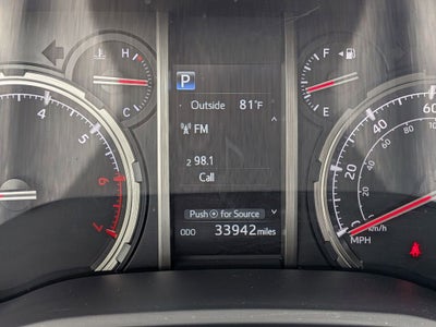 2024 Toyota 4Runner TRD Off Road