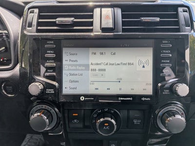 2024 Toyota 4Runner TRD Off Road