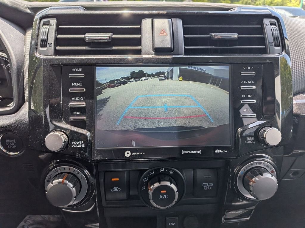 2024 Toyota 4Runner TRD Off Road