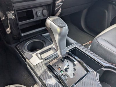 2024 Toyota 4Runner TRD Off Road