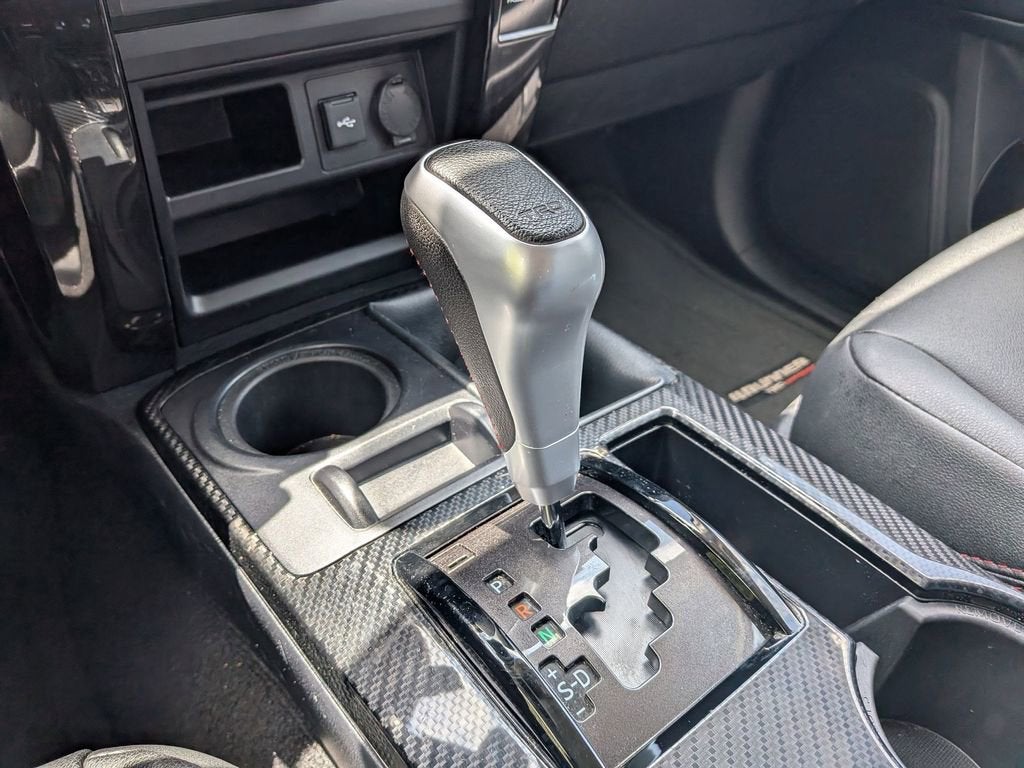 2024 Toyota 4Runner TRD Off Road