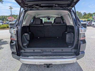 2024 Toyota 4Runner TRD Off Road