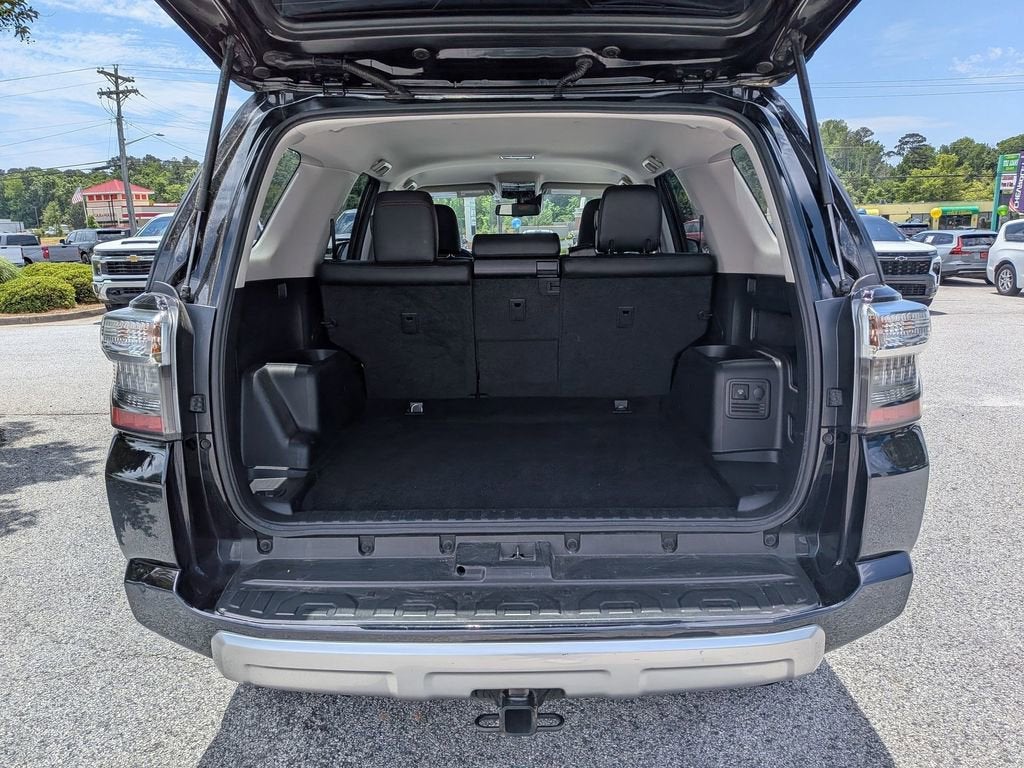 2024 Toyota 4Runner TRD Off Road