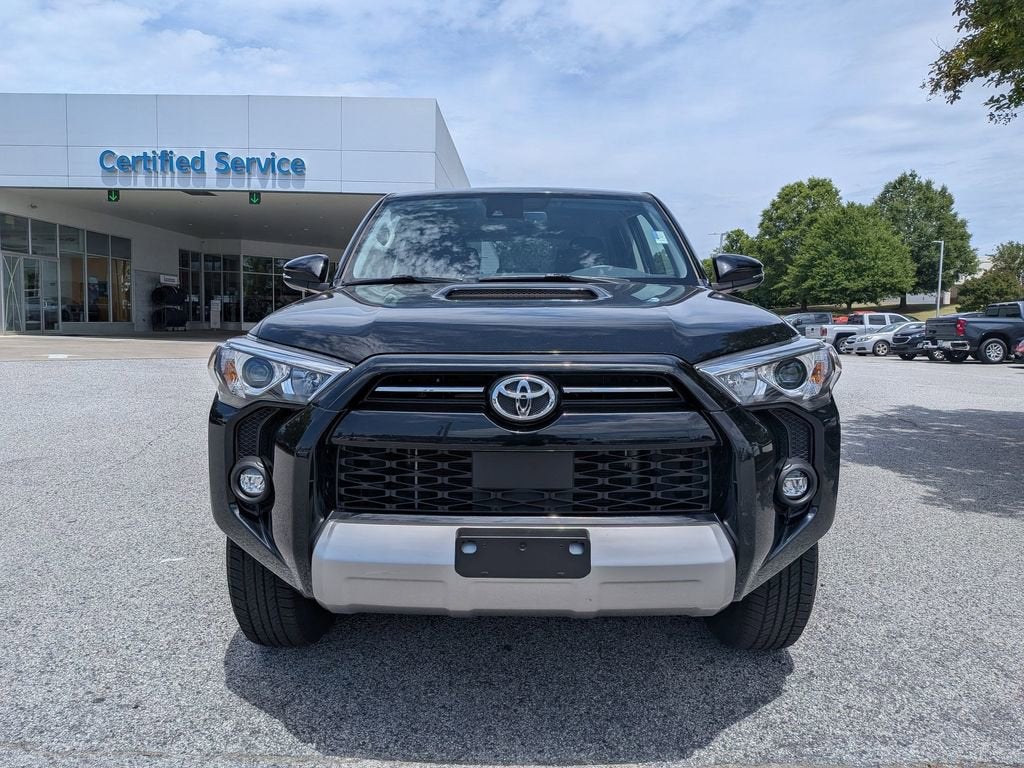 2024 Toyota 4Runner TRD Off Road