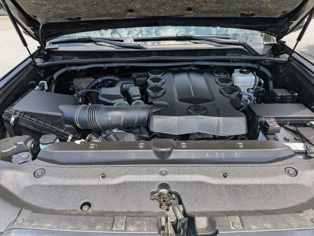 2024 Toyota 4Runner TRD Off Road