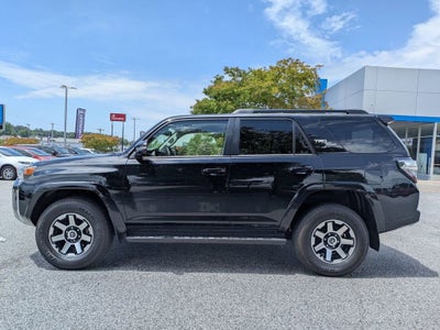 2024 Toyota 4Runner TRD Off Road
