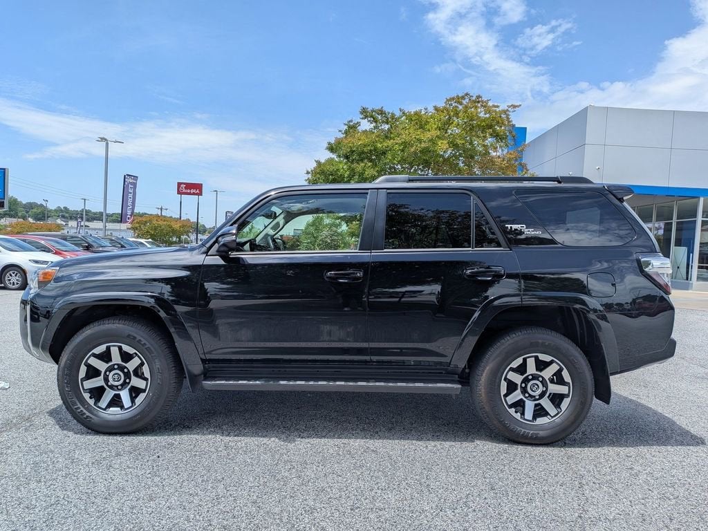 2024 Toyota 4Runner TRD Off Road