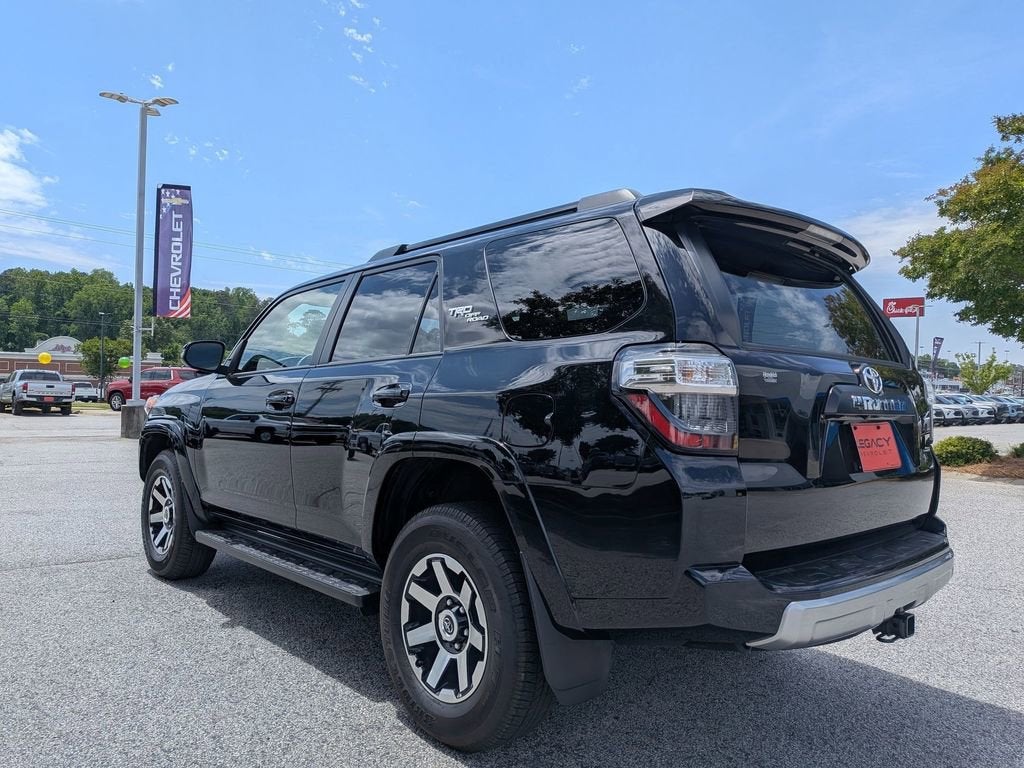 2024 Toyota 4Runner TRD Off Road