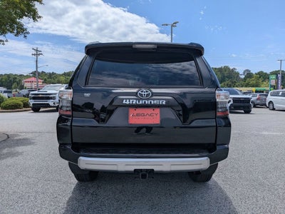 2024 Toyota 4Runner TRD Off Road
