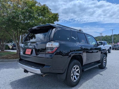 2024 Toyota 4Runner TRD Off Road