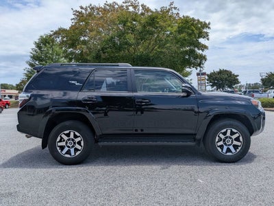 2024 Toyota 4Runner TRD Off Road