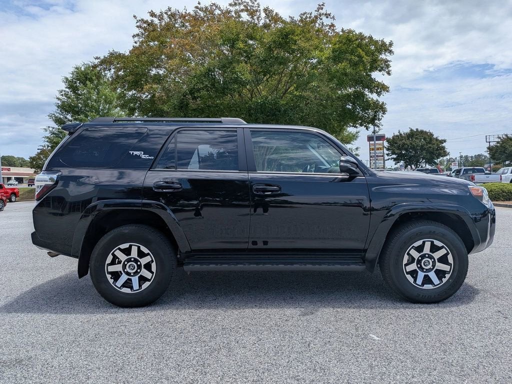 2024 Toyota 4Runner TRD Off Road