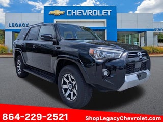 2024 Toyota 4Runner TRD Off Road