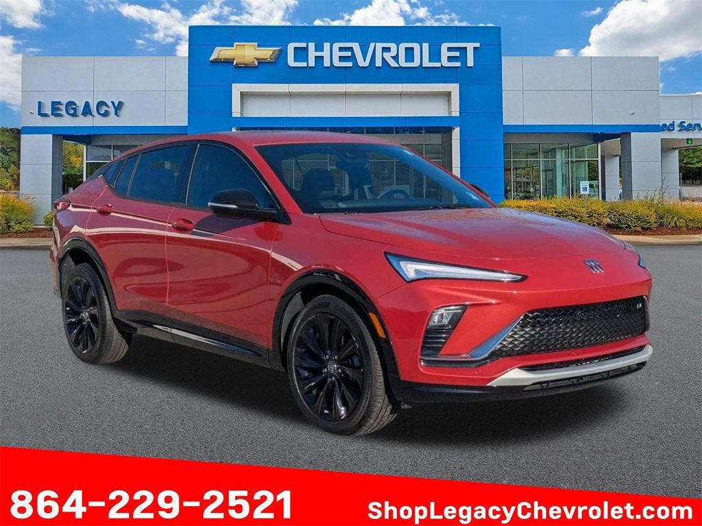 2024 Buick Envista Sport Touring