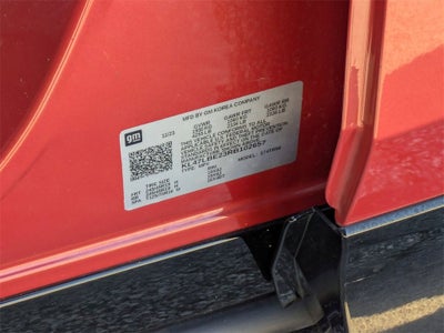 2024 Buick Envista Sport Touring