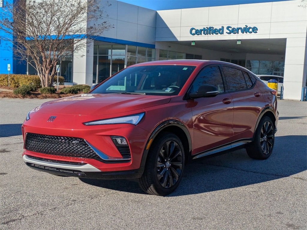 2024 Buick Envista Sport Touring