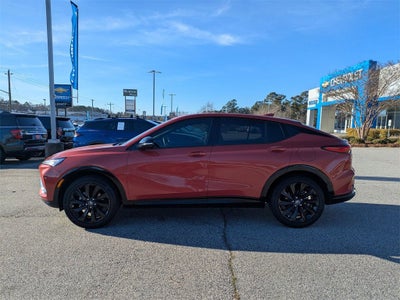 2024 Buick Envista Sport Touring