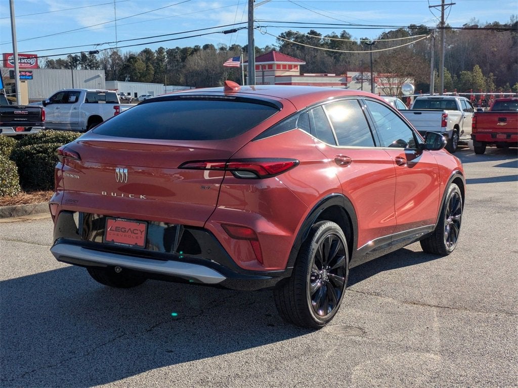 2024 Buick Envista Sport Touring