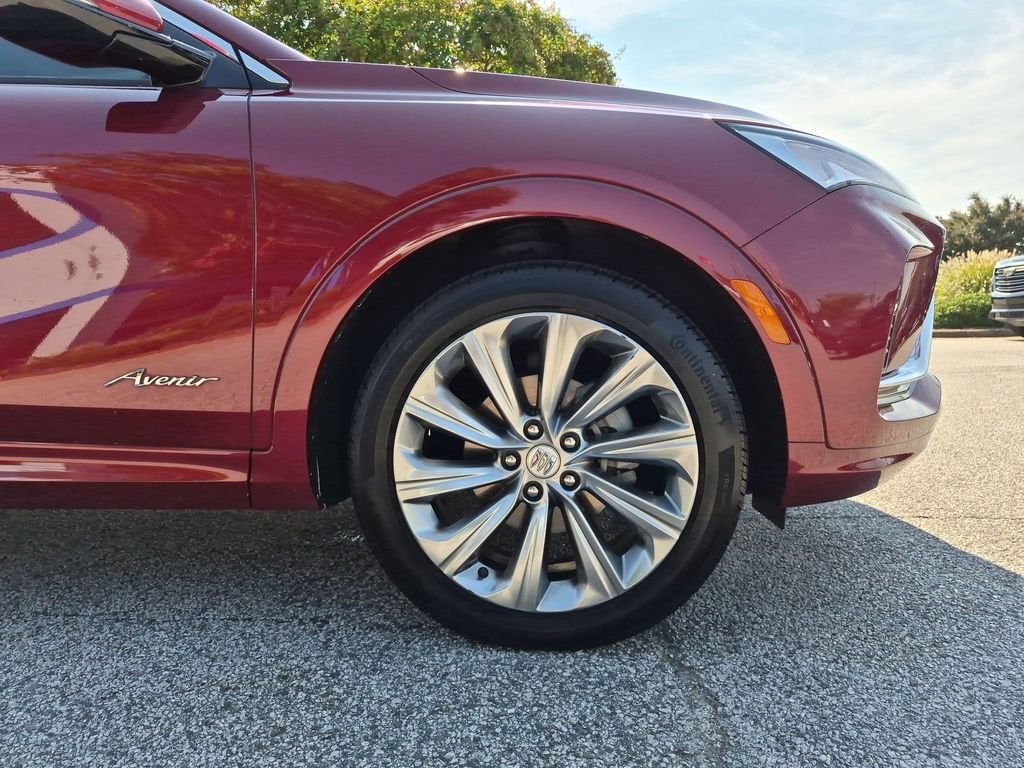 2024 Buick Envista Avenir