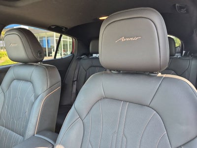 2024 Buick Envista Avenir