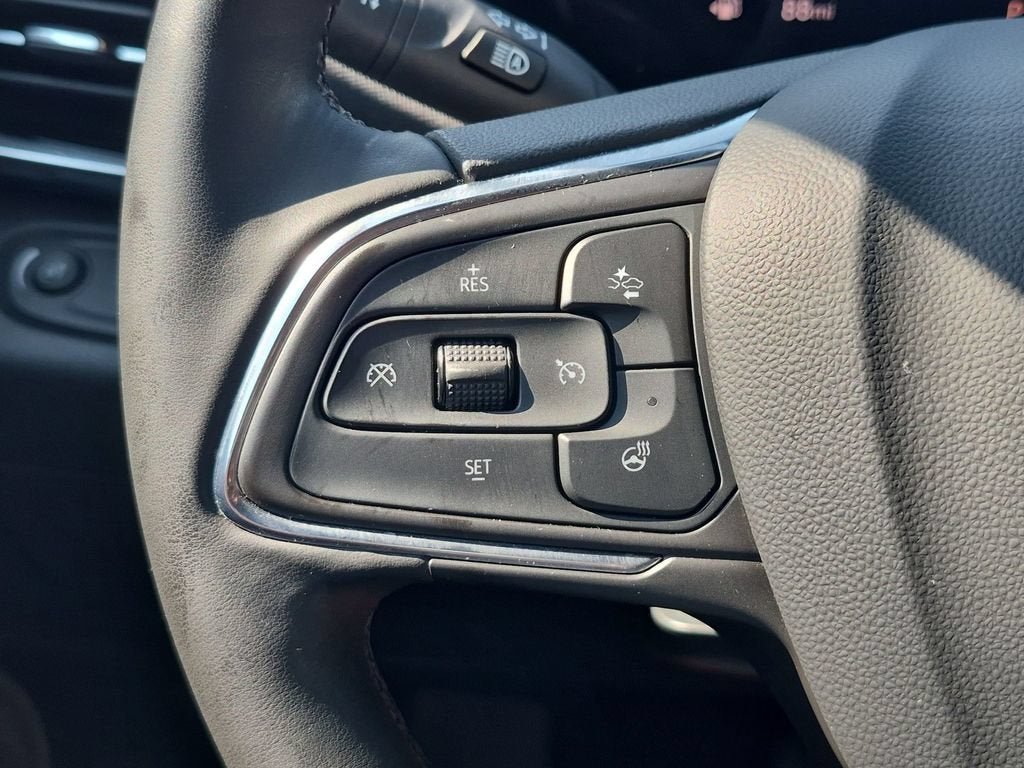 2024 Buick Envista Avenir