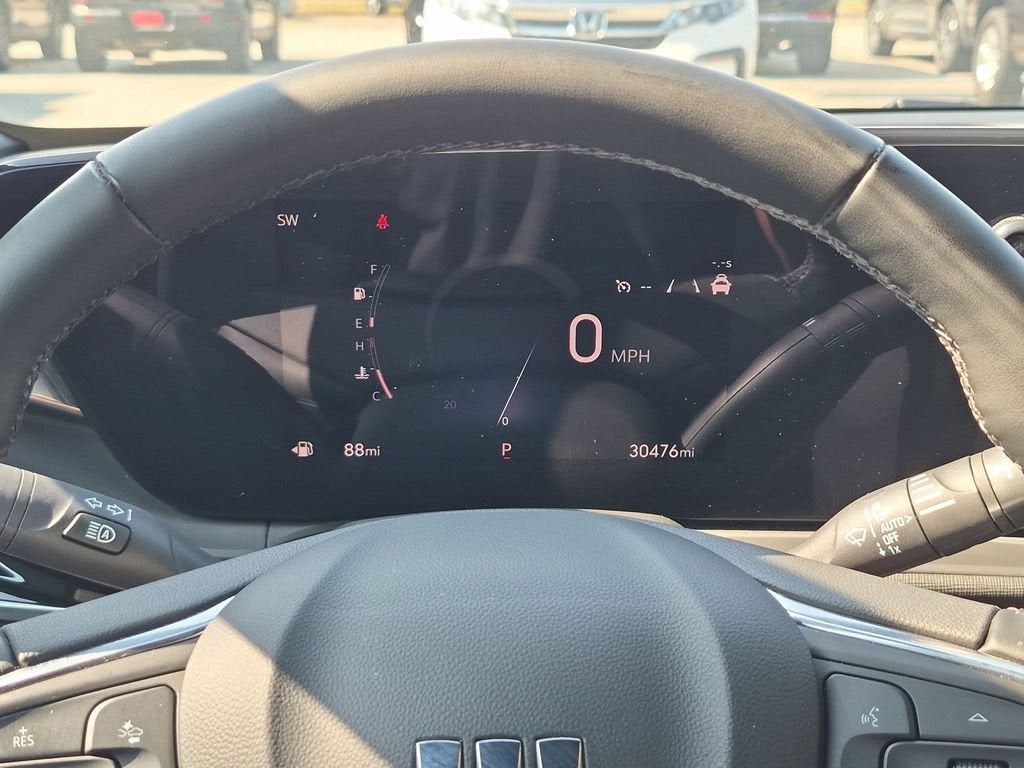 2024 Buick Envista Avenir