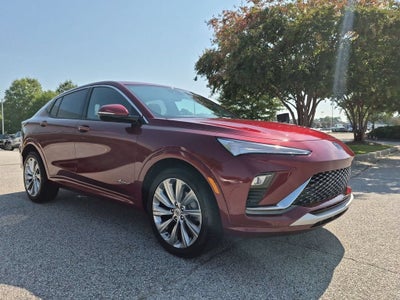 2024 Buick Envista Avenir