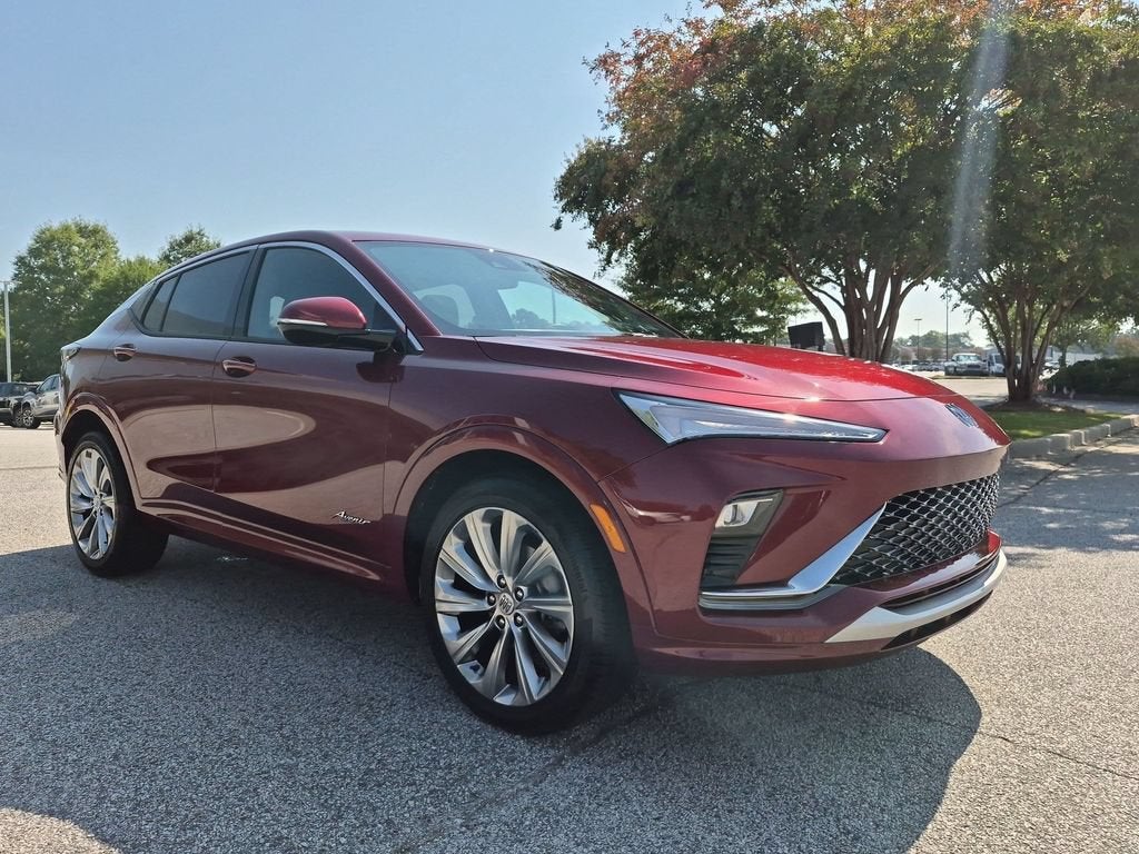2024 Buick Envista Avenir