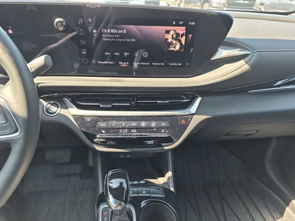 2024 Buick Envista Avenir