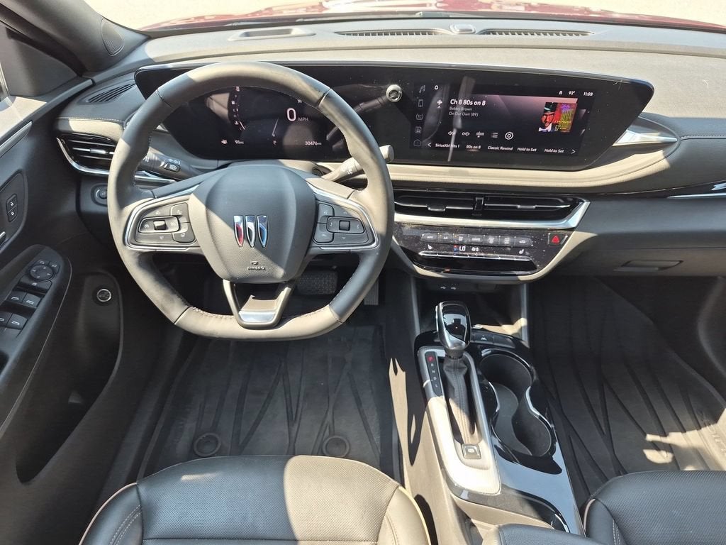 2024 Buick Envista Avenir