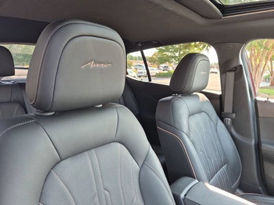 2024 Buick Envista Avenir