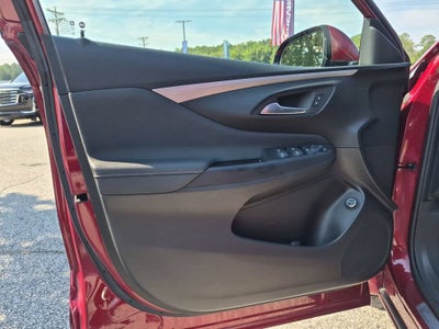 2024 Buick Envista Avenir