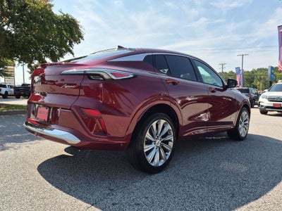 2024 Buick Envista Avenir