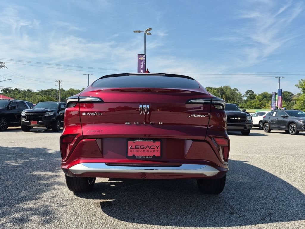 2024 Buick Envista Avenir