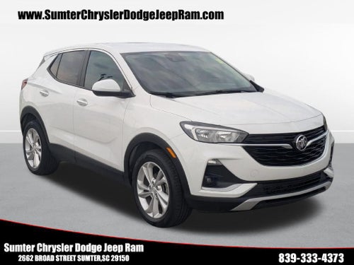 2023 Buick Encore GX Preferred
