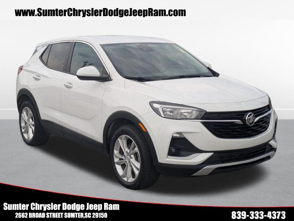 2023 Buick Encore GX Preferred