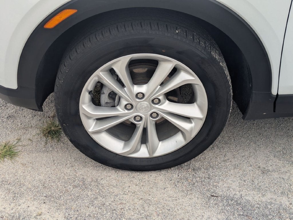 2023 Buick Encore GX Preferred