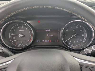 2023 Buick Encore GX Preferred