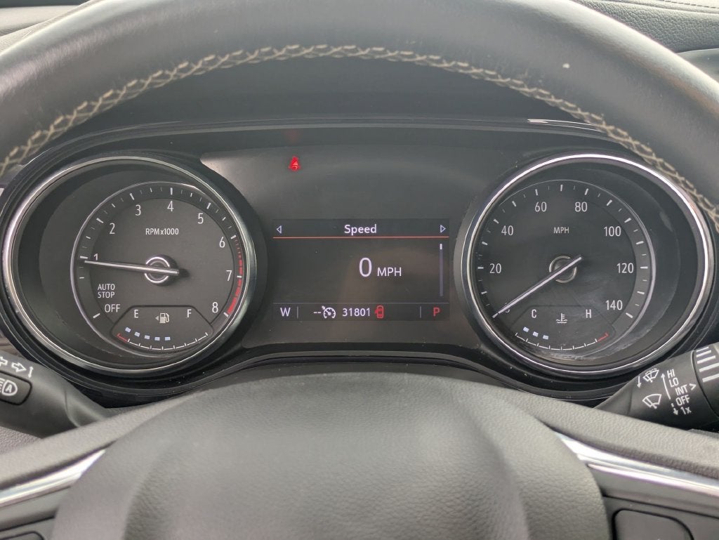 2023 Buick Encore GX Preferred