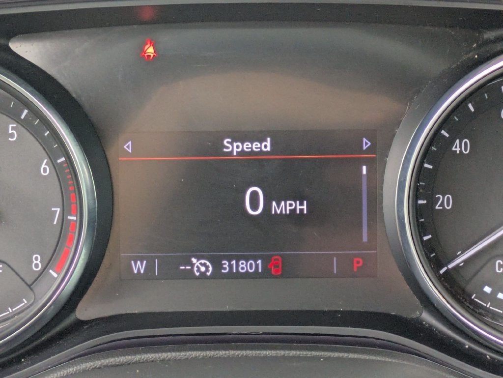 2023 Buick Encore GX Preferred