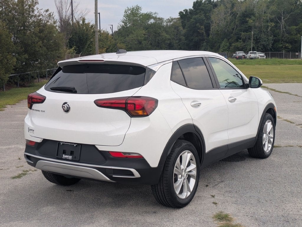 2023 Buick Encore GX Preferred
