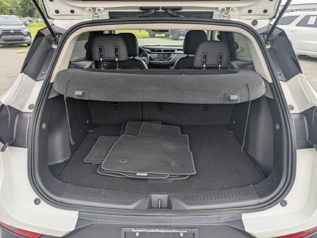 2023 Buick Encore GX Preferred