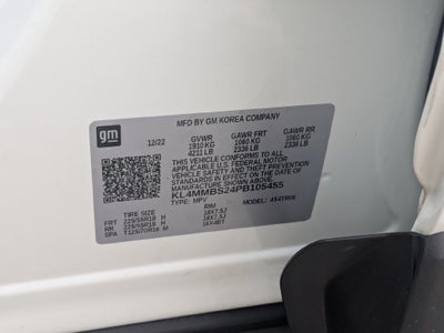 2023 Buick Encore GX Preferred